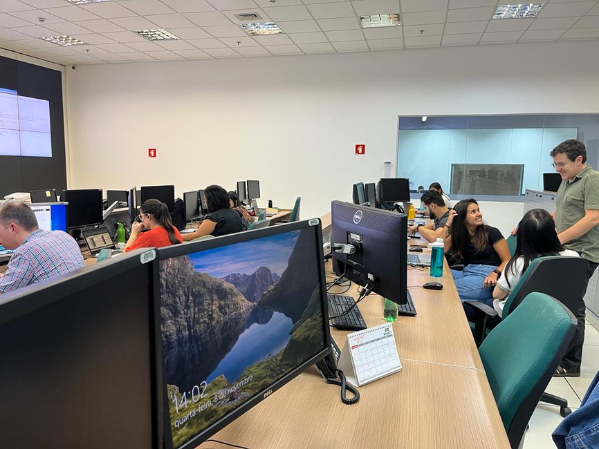 Workshop no Cemaden sobre “Atribuição de eventos extremos e seus impactos”