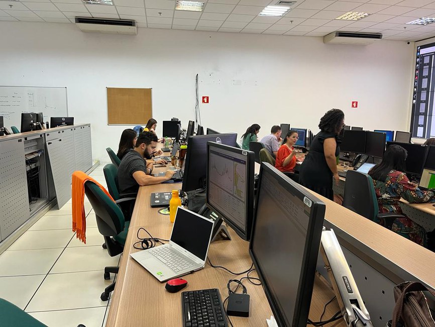 Workshop  no Cemaden sobre “Atribuição de eventos extremos e seus impactos” 