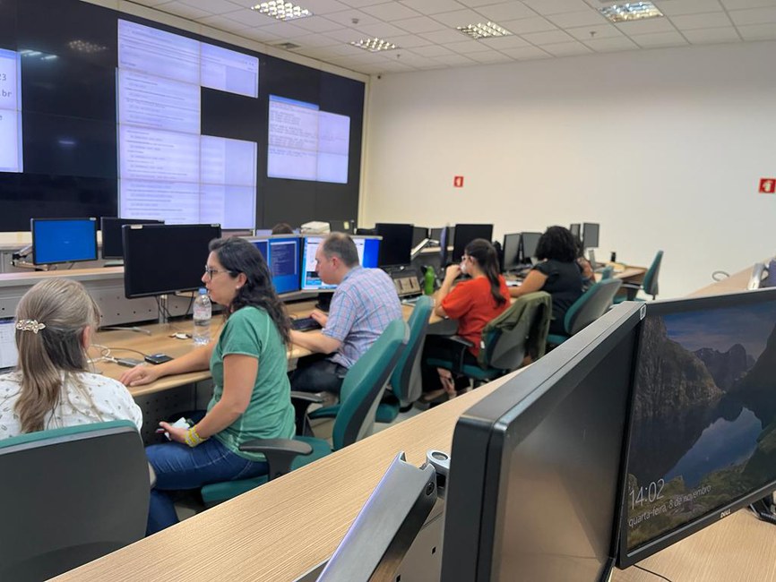 Workshop  no Cemaden sobre “Atribuição de eventos extremos e seus impactos” 