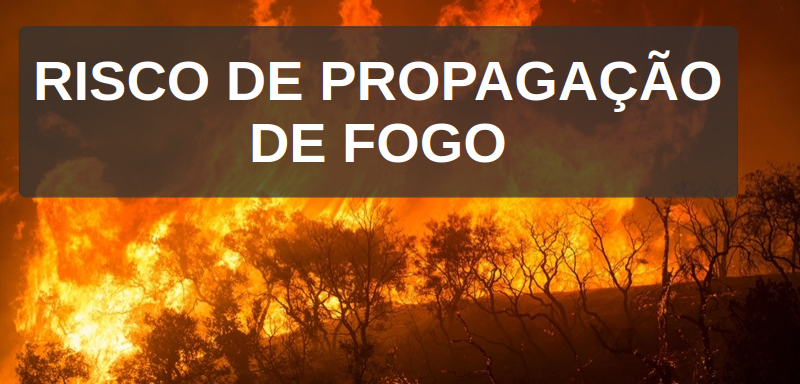 Risco de Propagação de Fogo