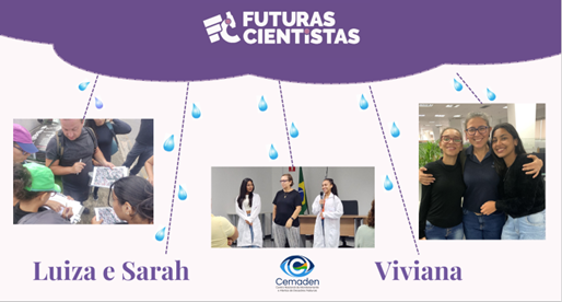 Futuras Cientistas edição 2024