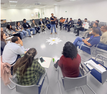Foto capa Atividade prática do  VII Curso de Pesquisa Integrada em Risco de Desastres (PIRD).png