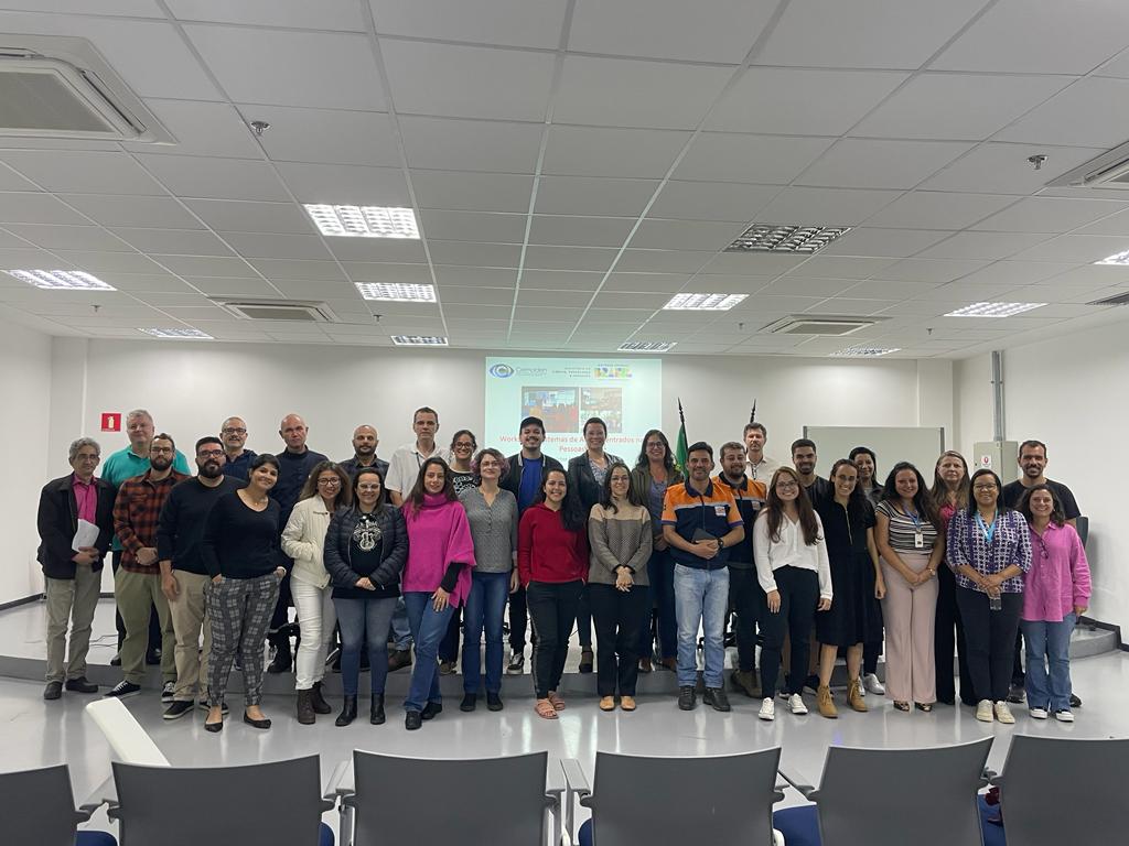 Workshop Sistemas de Alerta Centrados nas Pessoas