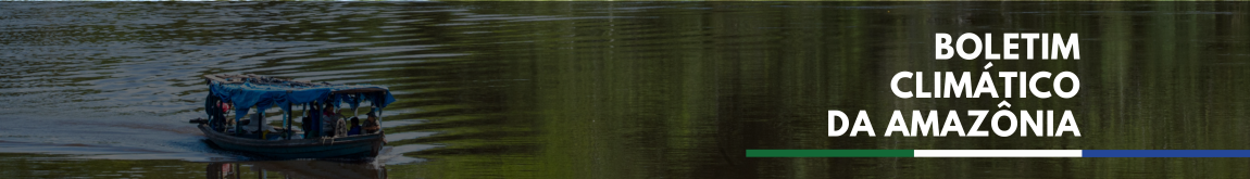 Banner Boletim Climátivo da Amazônia