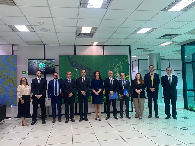 Censipam Hosts the 17th Ordinary Meeting of Consipam and Strengthens Interministerial Integration for the Protection of the Amazon