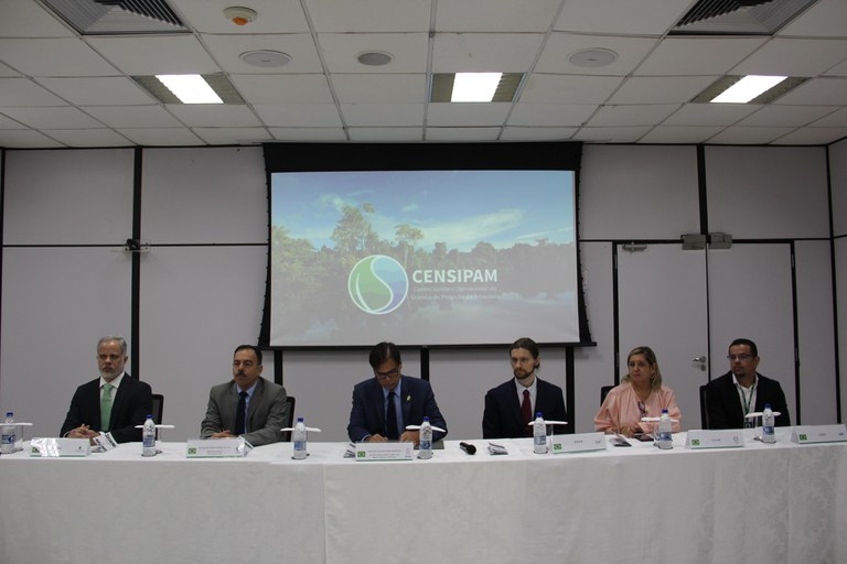 Censipam inaugurates geointelligence laboratory to strengthen the protection of the Amazon