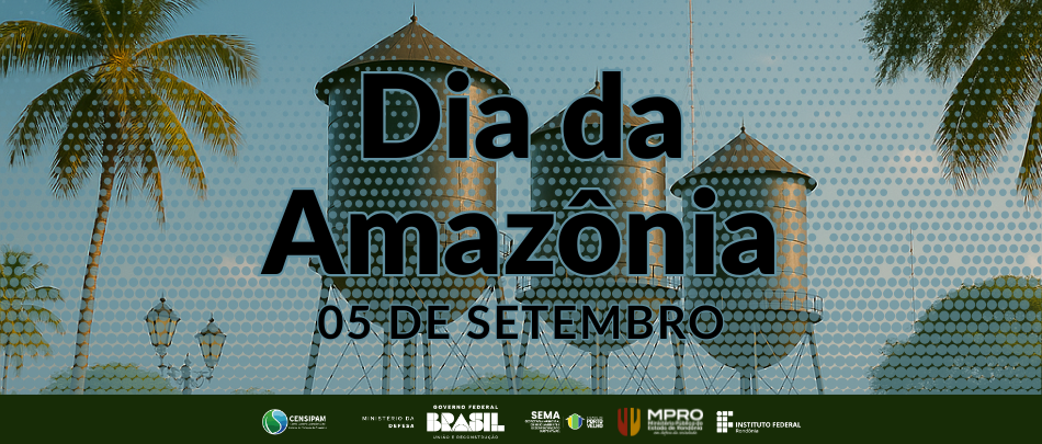Dia da Amazônia