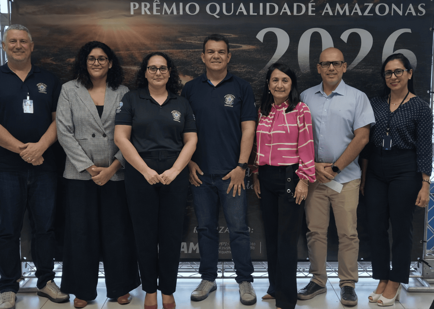 Equipe do Centro Regional do Censipam em Manaus participa de Prêmio que visa boas práticas de gestão e produtividade na Região Norte