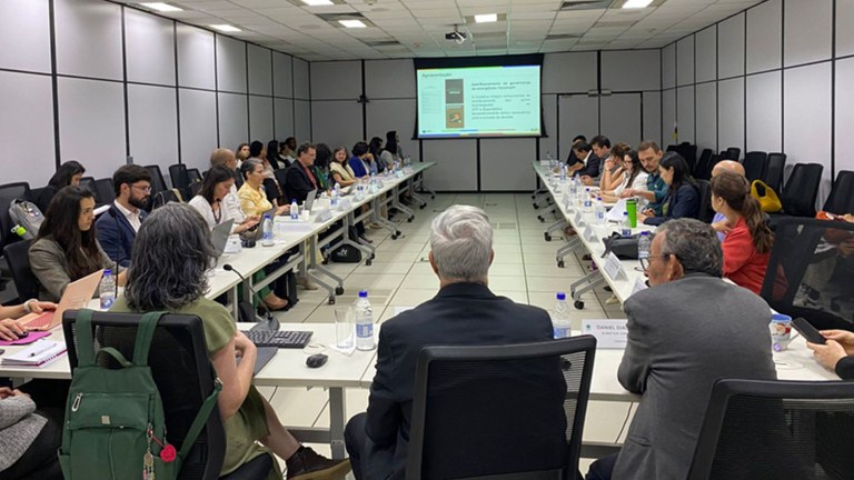 Censipam apoia lançamento de plataforma de monitoramento da Terra Indígena Yanomami