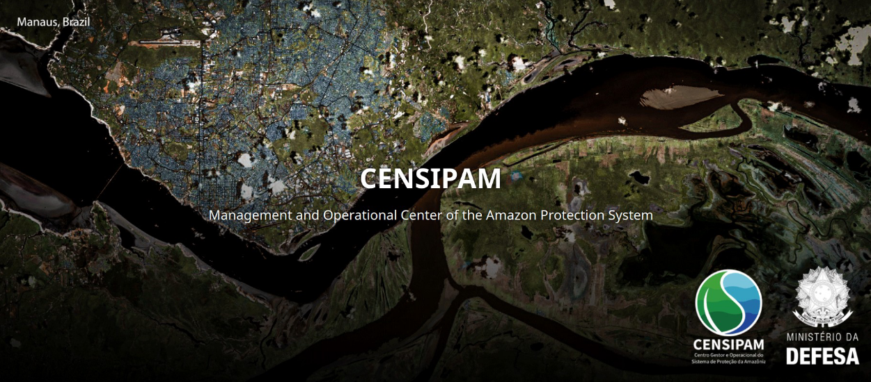 Censipam apresenta desafios da Amazônia Legal em evento internacional