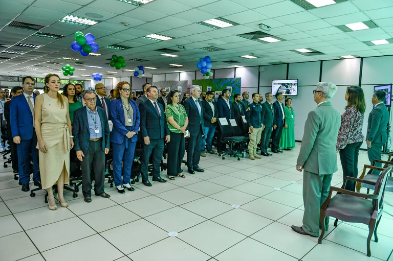 Censipam celebra 23 anos com foco na proteção ambiental da Amazônia