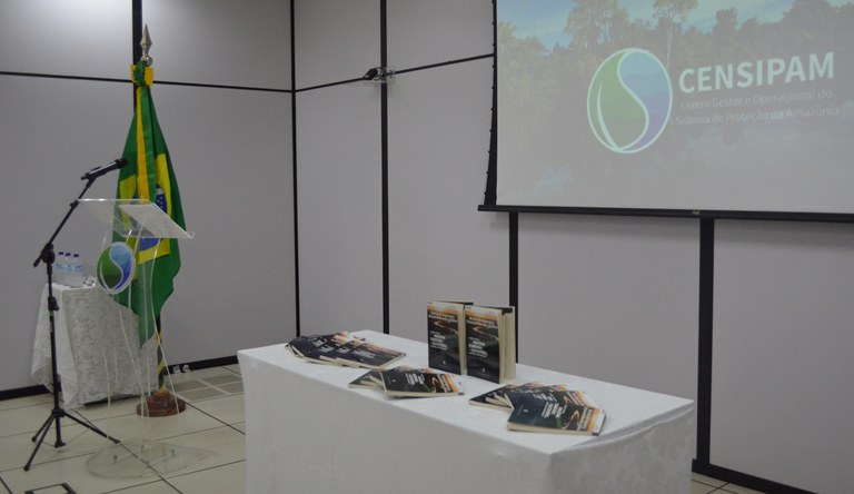 Censipam e ESD lançam Revista com o tema “Amazônia Soberana e Sustentável: Desafios e Oportunidades”
