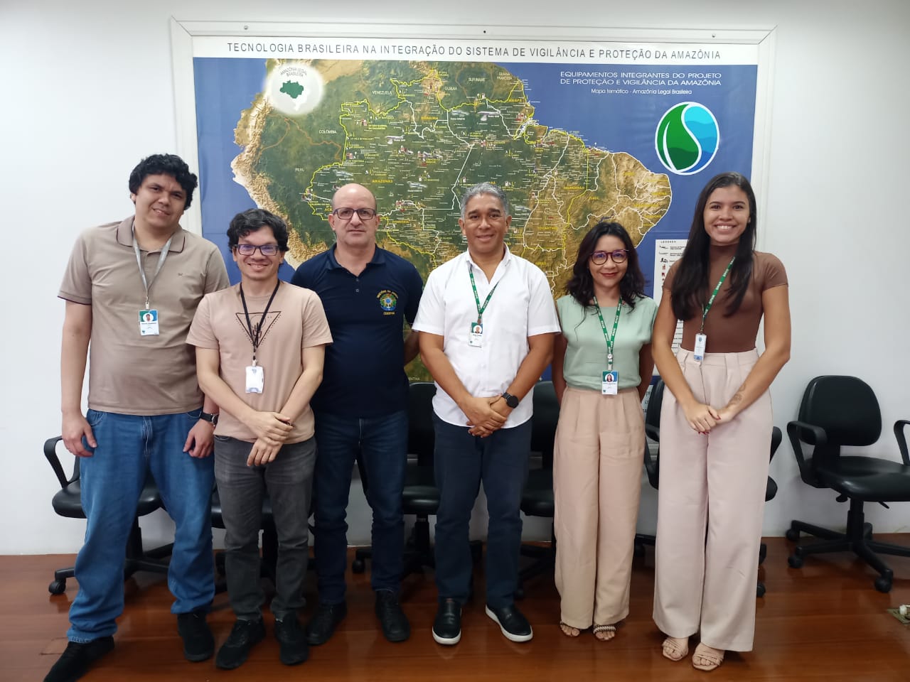 Censipam e Fapeam lançam nova edição do PAIC com oito vagas para estudantes