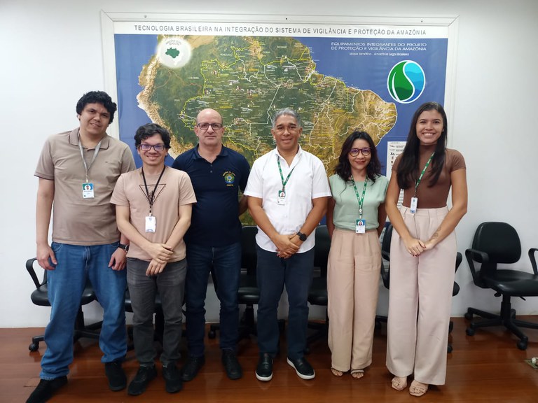 Censipam e Fapeam lançam nova edição do PAIC com oito vagas para estudantes