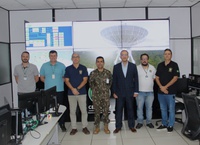 Censipam e Força Aérea Brasileira discutem uso estratégico de dados espaciais para monitoramento da Amazônia