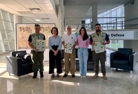 Censipam e ONU promovem workshop sobre mineração ilegal de ouro em Manaus