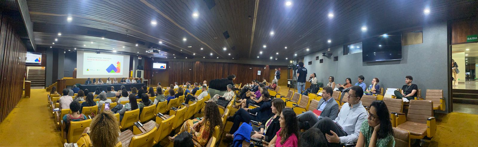 Censipam em parceira com a Casa Civil desenvolve painel digital para monitorar ações e políticas públicas na Terra Indígena Yanomami