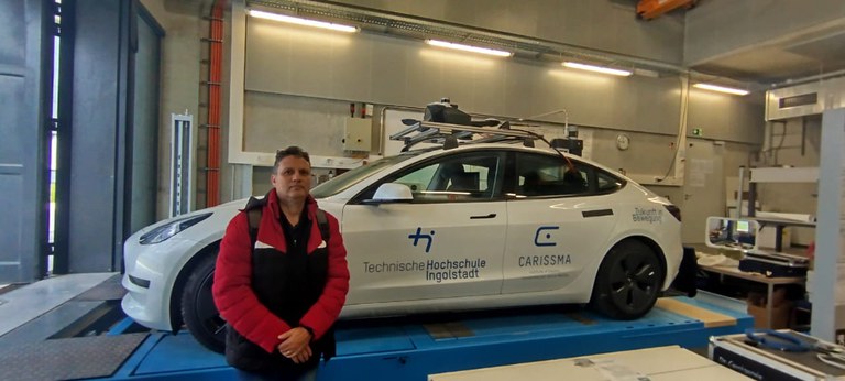 Censipam fortalece cooperação internacional em inovação e monitoramento ambiental durante missão à Alemanha