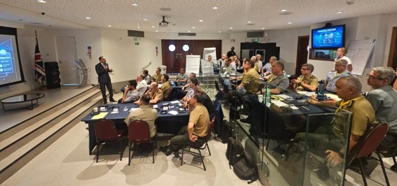 Censipam participa de programa sobre liderança estratégica
