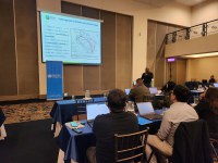 Censipam participa de reunião regional no Equador sobre uso de dados geoespaciais no combate à mineração ilegal