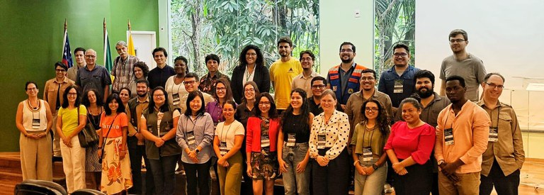 Censipam participa de workshop sobre eventos extremos e impactos socioambientais no Brasil