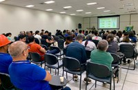 Censipam promove palestra sobre coleta seletiva e reforça compromisso com sustentabilidade em Manaus