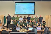 Censipam realiza treinamento em geoprocessamento para servidores da Funai