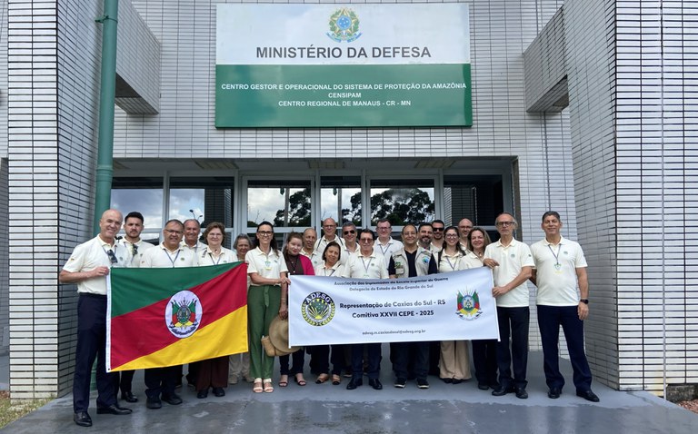 Censipam recebe diplomados da ADESG e reforça cooperação em monitoramento da Amazônia