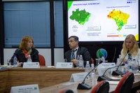 Censipam recebe diplomatas brasileiros e estrangeiros para fortalecer parcerias em prol da Amazônia