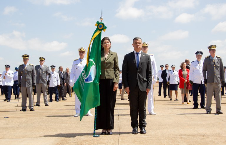 Censipam recebe reconhecimento nacional e internacional por suas contribuições à proteção ambiental