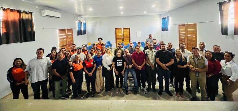 Censipam reforça cooperação em monitoramento ambiental no interior do Amazonas