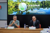 Censipam reforça integração com a Marinha para o monitoramento de manchas de óleo e embarcações não colaborativas na Amazônia Azul