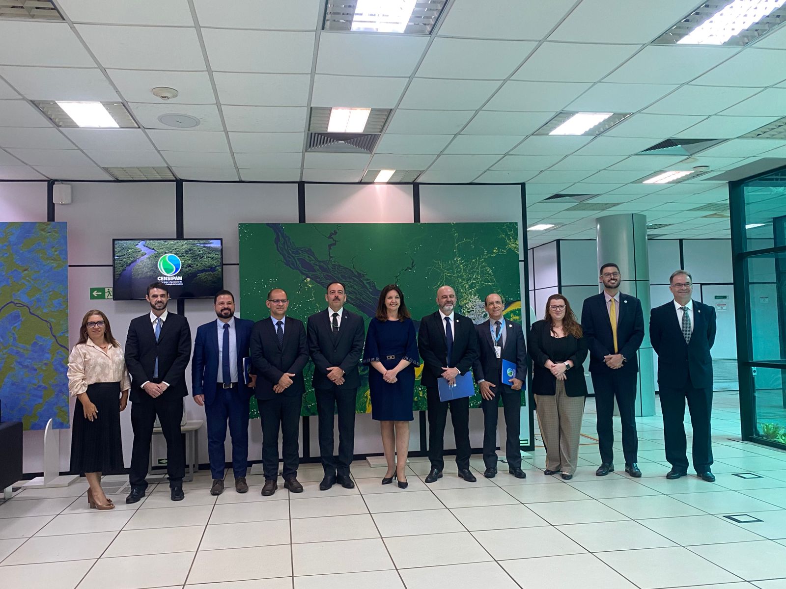 Censipam sedia 17ª Reunião Ordinária do CONSIPAM e reforça integração interministerial para proteção da Amazônia