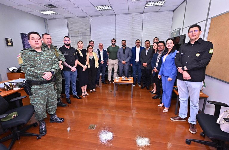 Censipam sedia workshop da Operação Tamoiotatá em Manaus