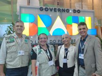 Censipam tem participação ativa na primeira semana de COP 30