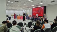 Centro Regional de Porto Velho promove evento em homenagem ao Dia Internacional da Mulher