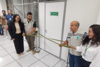 Centro Regional do Censipam em Manaus inaugura espaço voltado à qualidade de vida e homenageia servidores