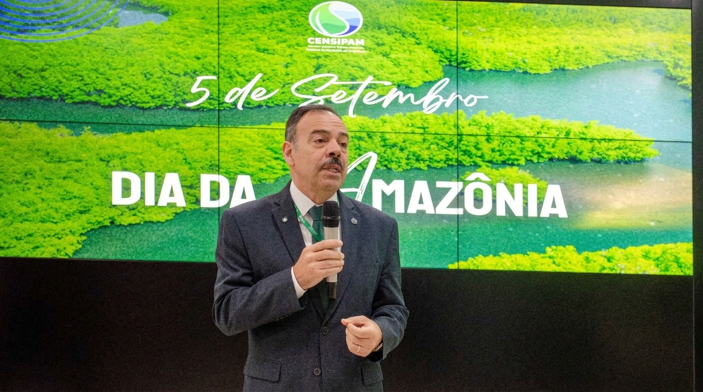 Dia da Amazônia é realizada no Censipam
