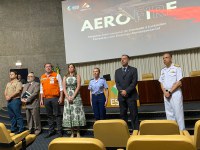Diretor-Geral do Censipam participa da abertura do AEROFIRE, simpósio internacional sobre combate a incêndios florestais