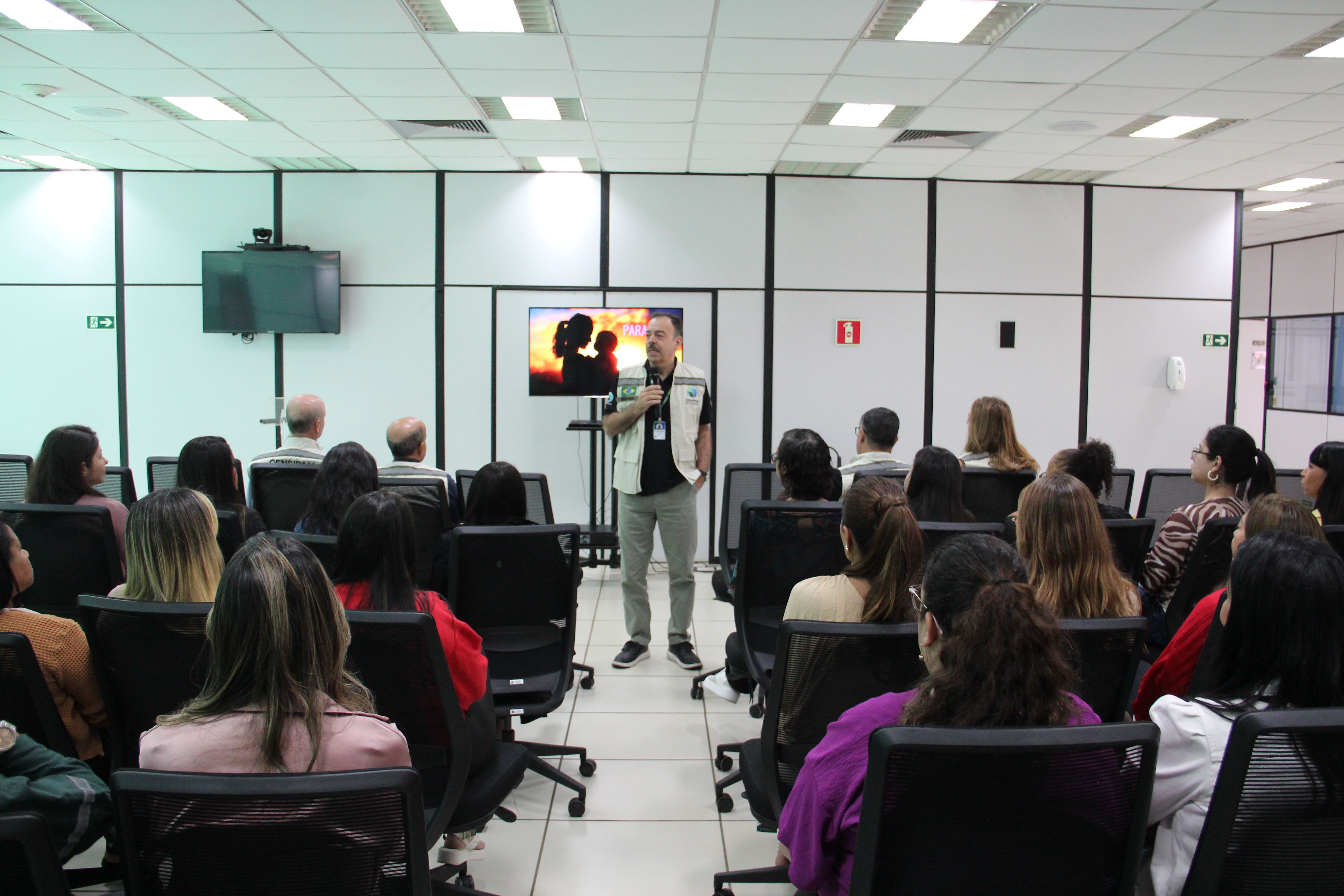 Diretor-Geral enalteceu o papel das mães na família e no trabalho