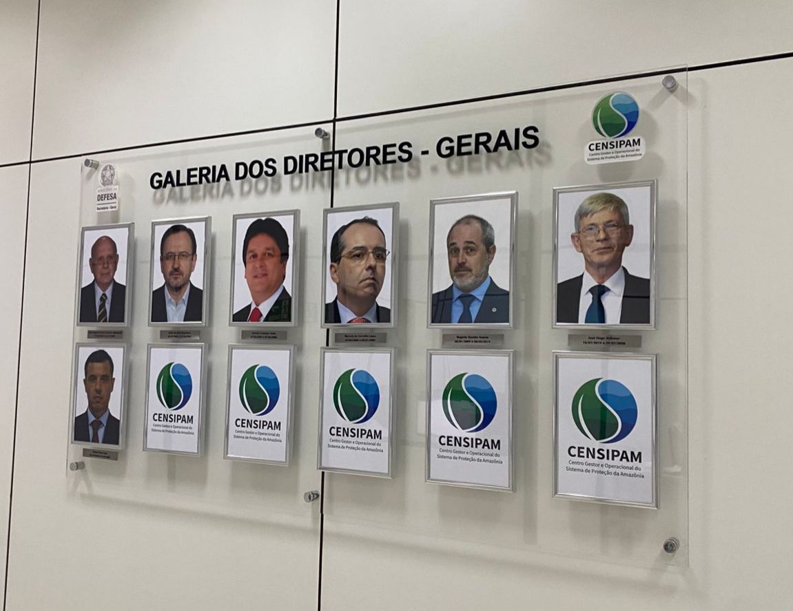 Galeiria dos Ex-diretores
