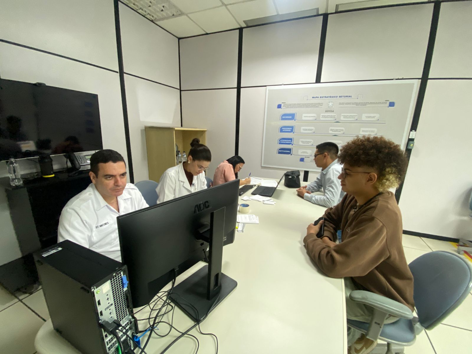 Coordenador ressalta importância da participação na campanha
