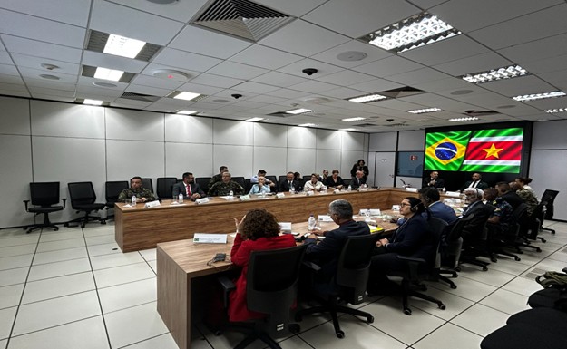 reunião de apresentação