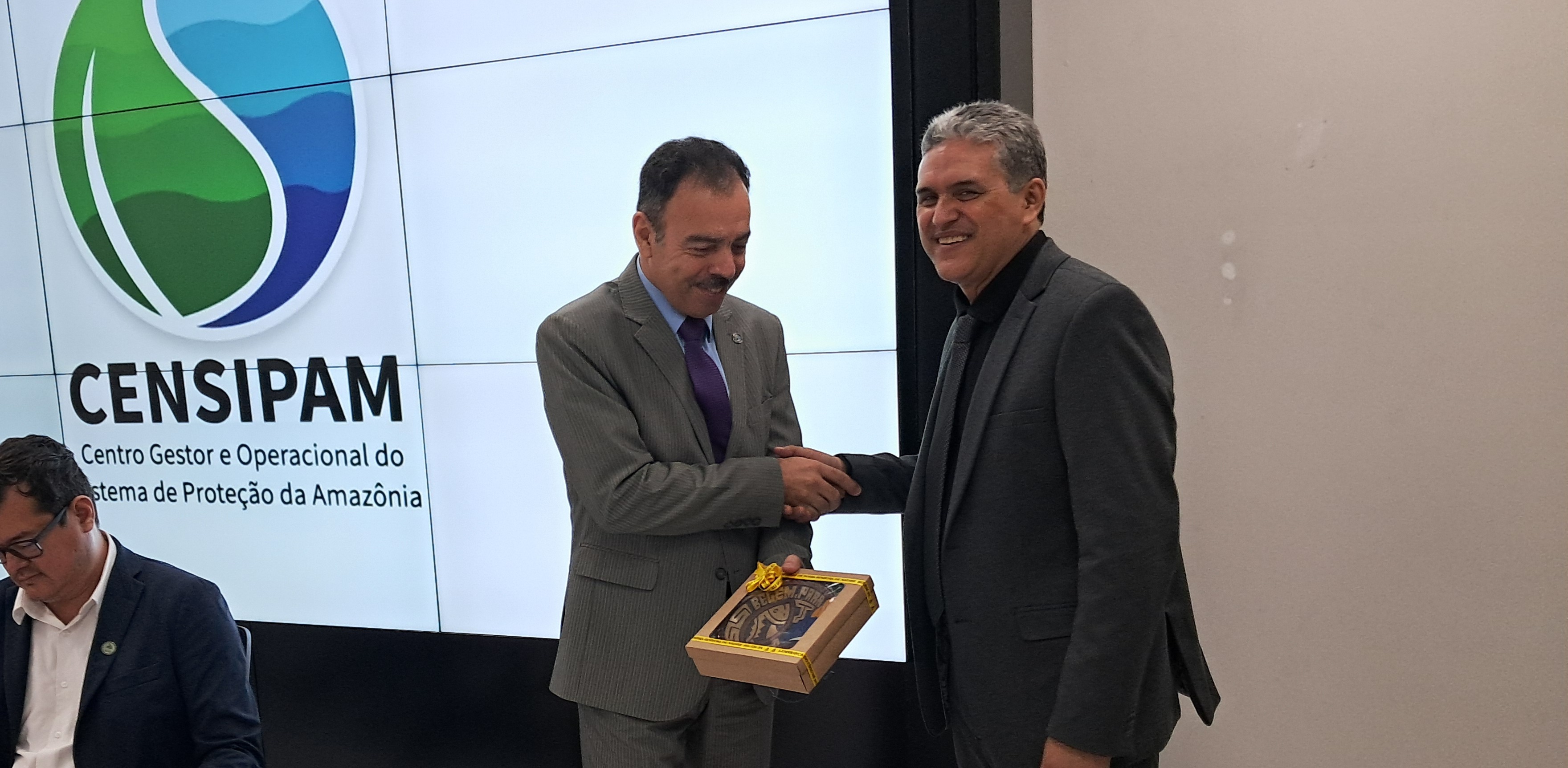 Jean Carlos Fonseca Alves assume Gerência Regional do Censipam em Belém