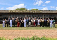 Servidor do Censipam conclui Curso de Logística Estratégica e Defesa e destaca integração entre teoria e prática