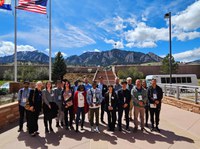 Servidores do Censipam aprimoram conhecimentos em workshop internacional sobre Clima Espacial nos EUA