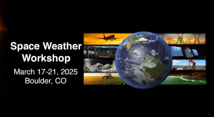 Servidores do Censipam participam de workshop internacional sobre clima espacial nos Estados Unidos