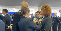 Servidores do Censipam são condecorados durante cerimônia de aniversário do Ministério da Defesa