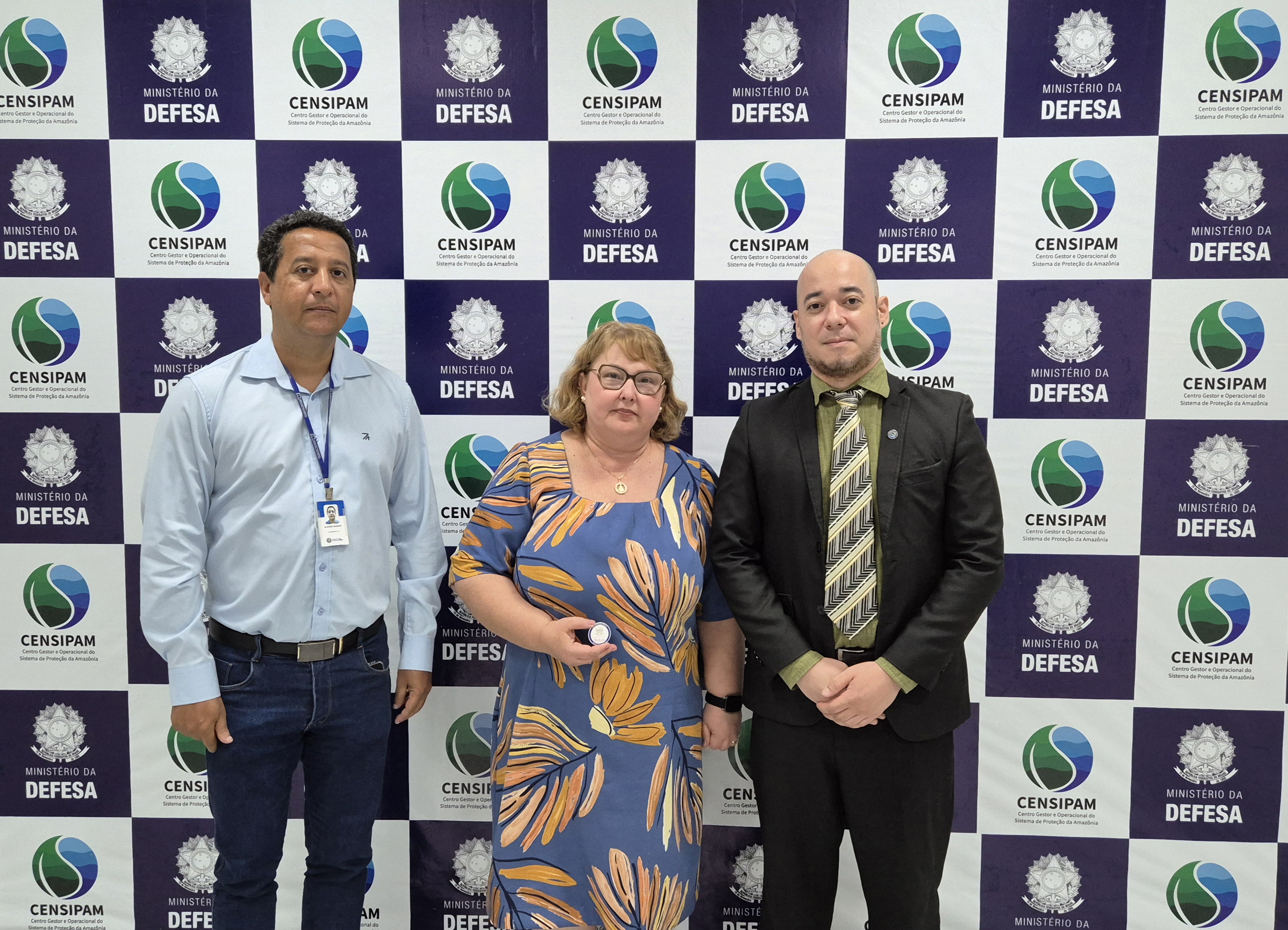 Tribunal de Justiça de Rondônia fortalece parceria para proteção ambiental com o Censipam