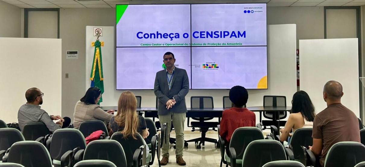 Explanação do Gerente regional